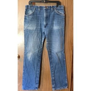 Rustler 36x32 Jeans